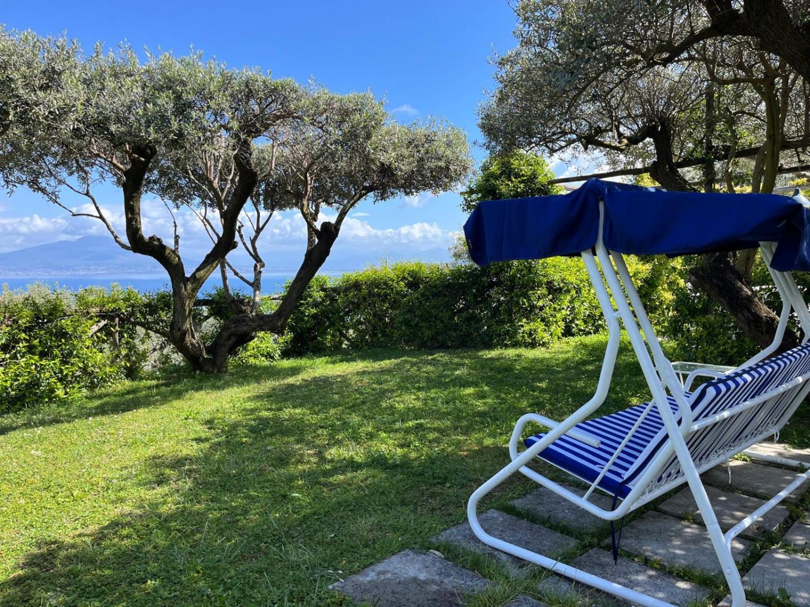 Sorrento Olive Tree Garden Otel Dış mekan fotoğraf