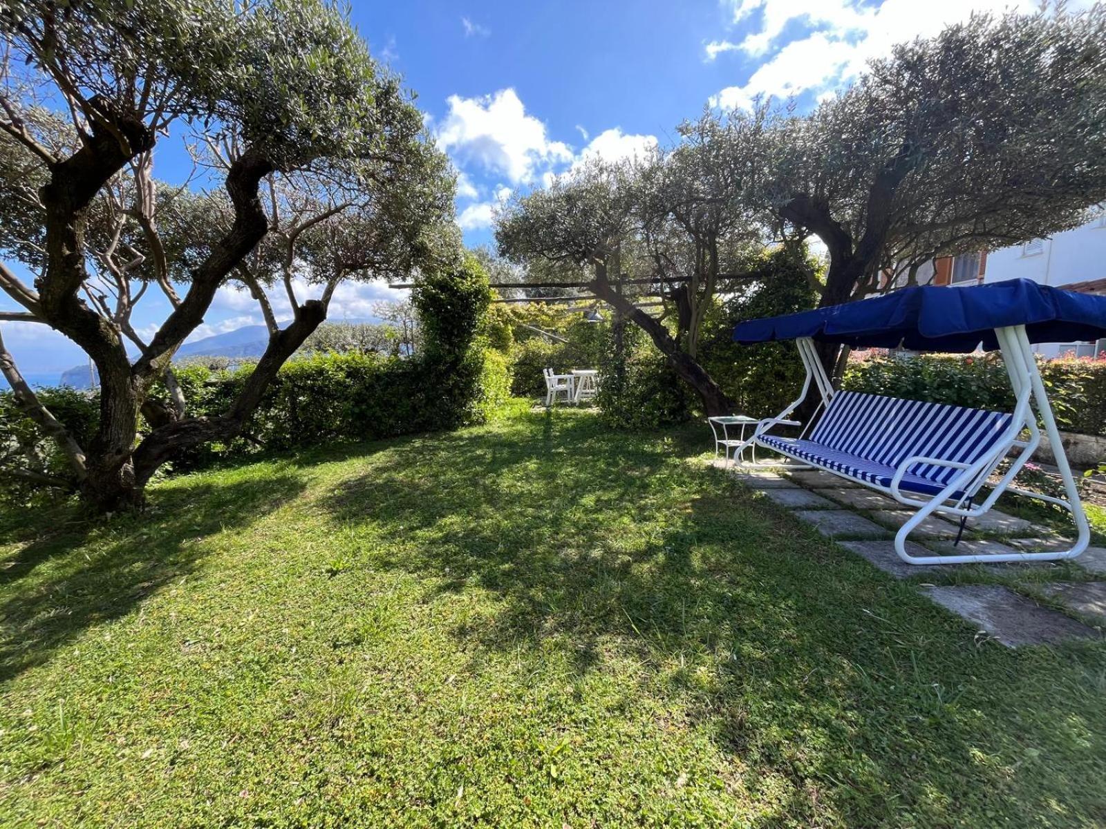 Sorrento Olive Tree Garden Otel Dış mekan fotoğraf