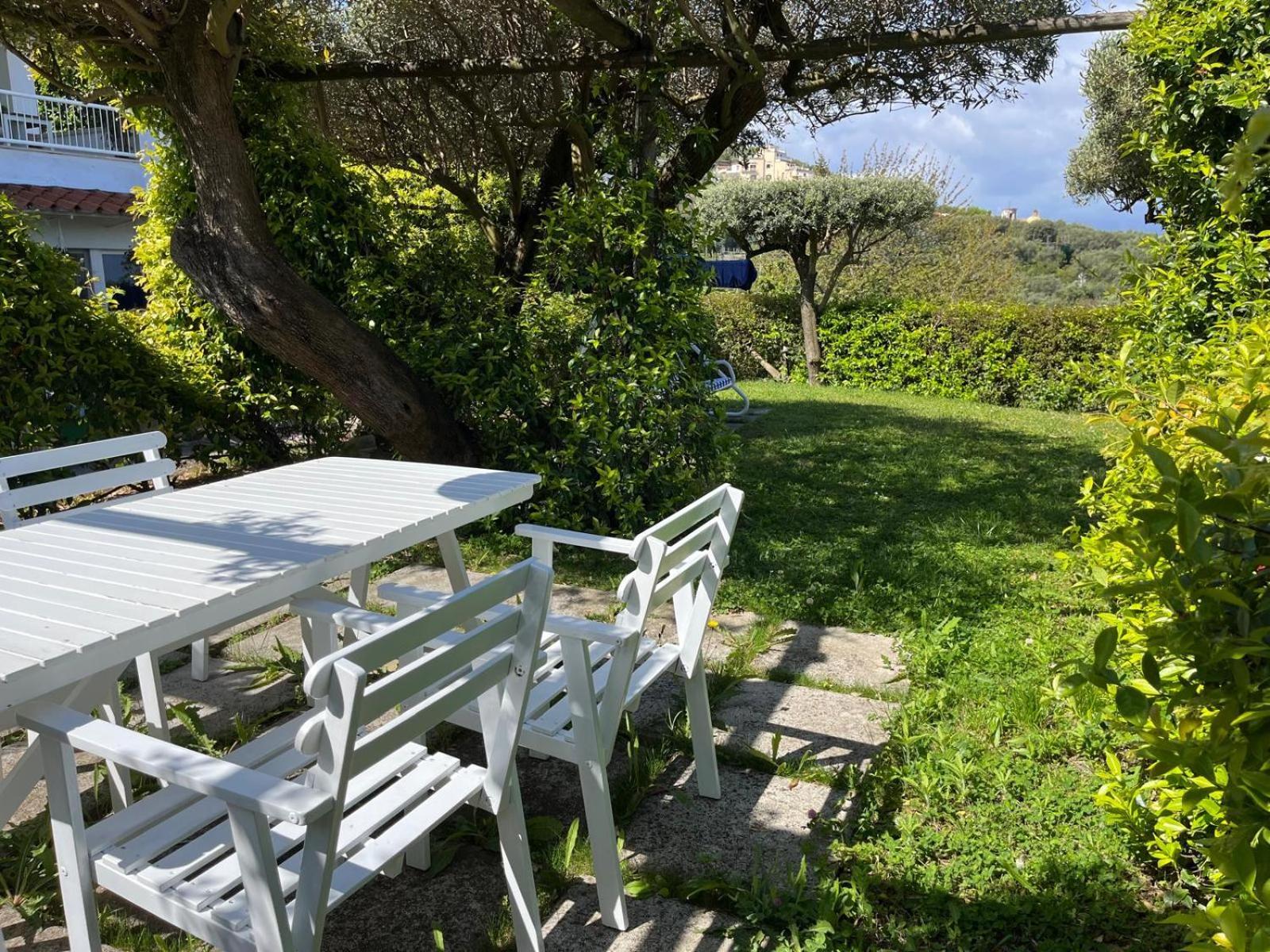 Sorrento Olive Tree Garden Otel Dış mekan fotoğraf