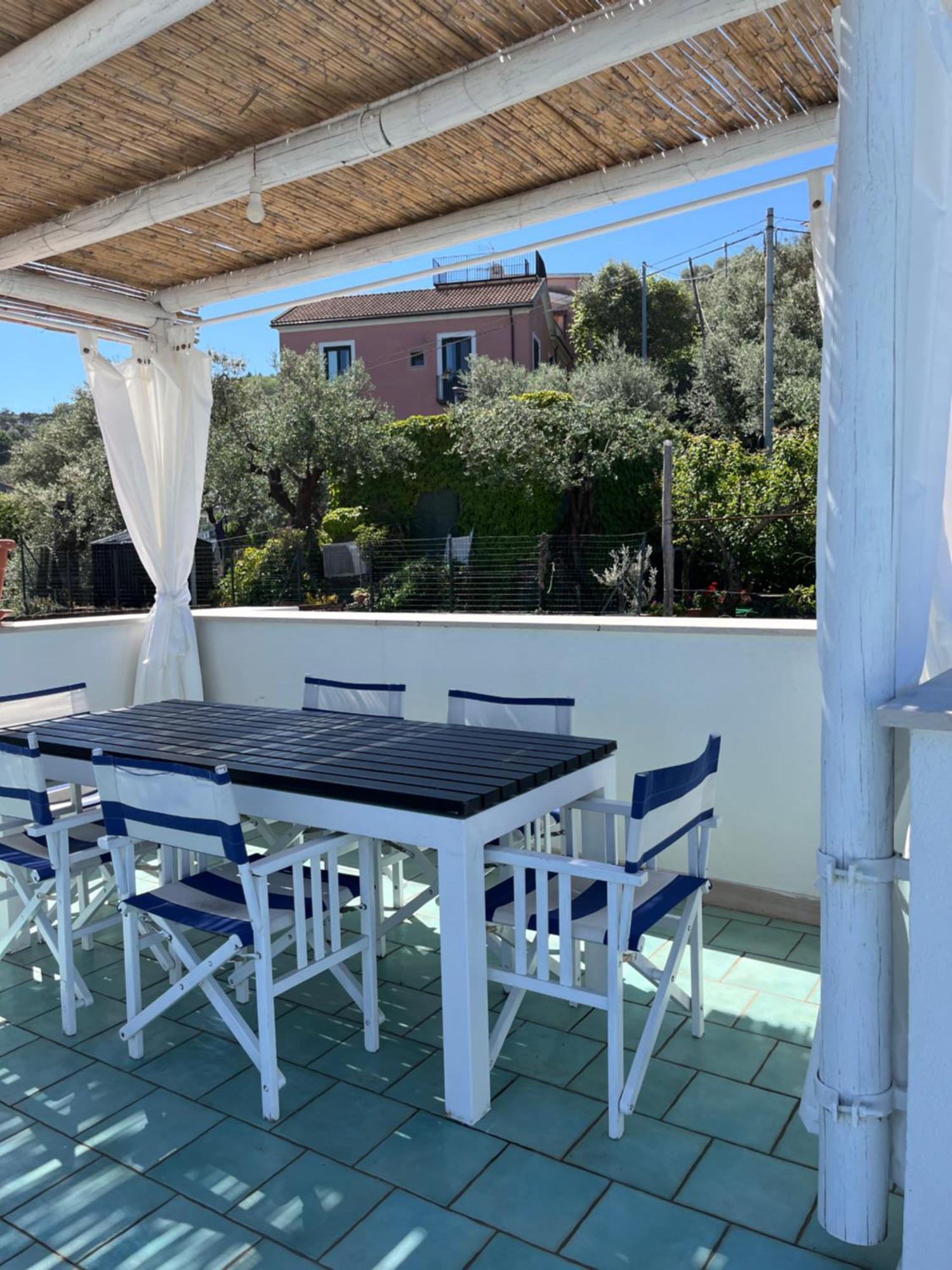 Sorrento Olive Tree Garden Otel Dış mekan fotoğraf