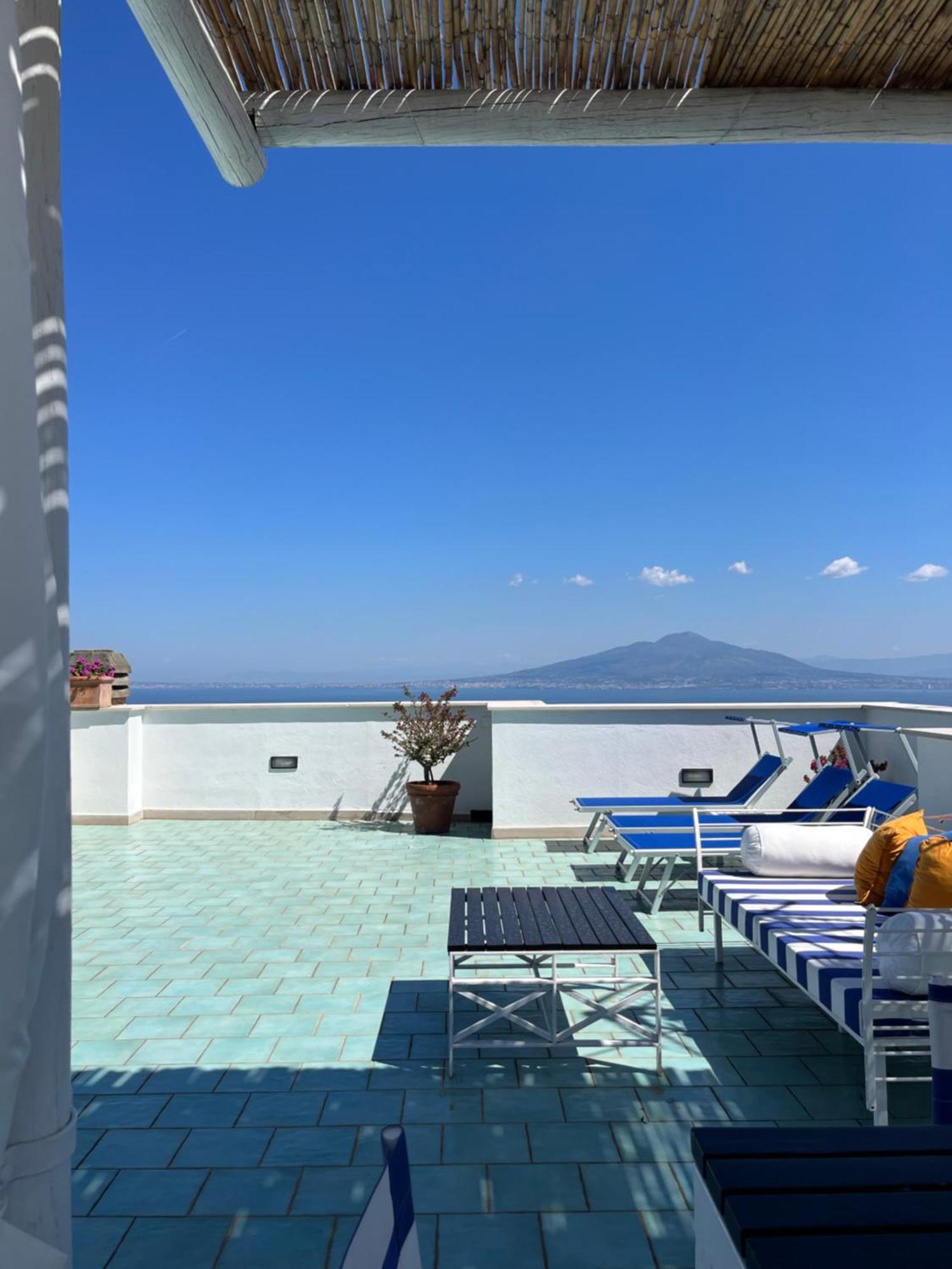 Sorrento Olive Tree Garden Otel Dış mekan fotoğraf