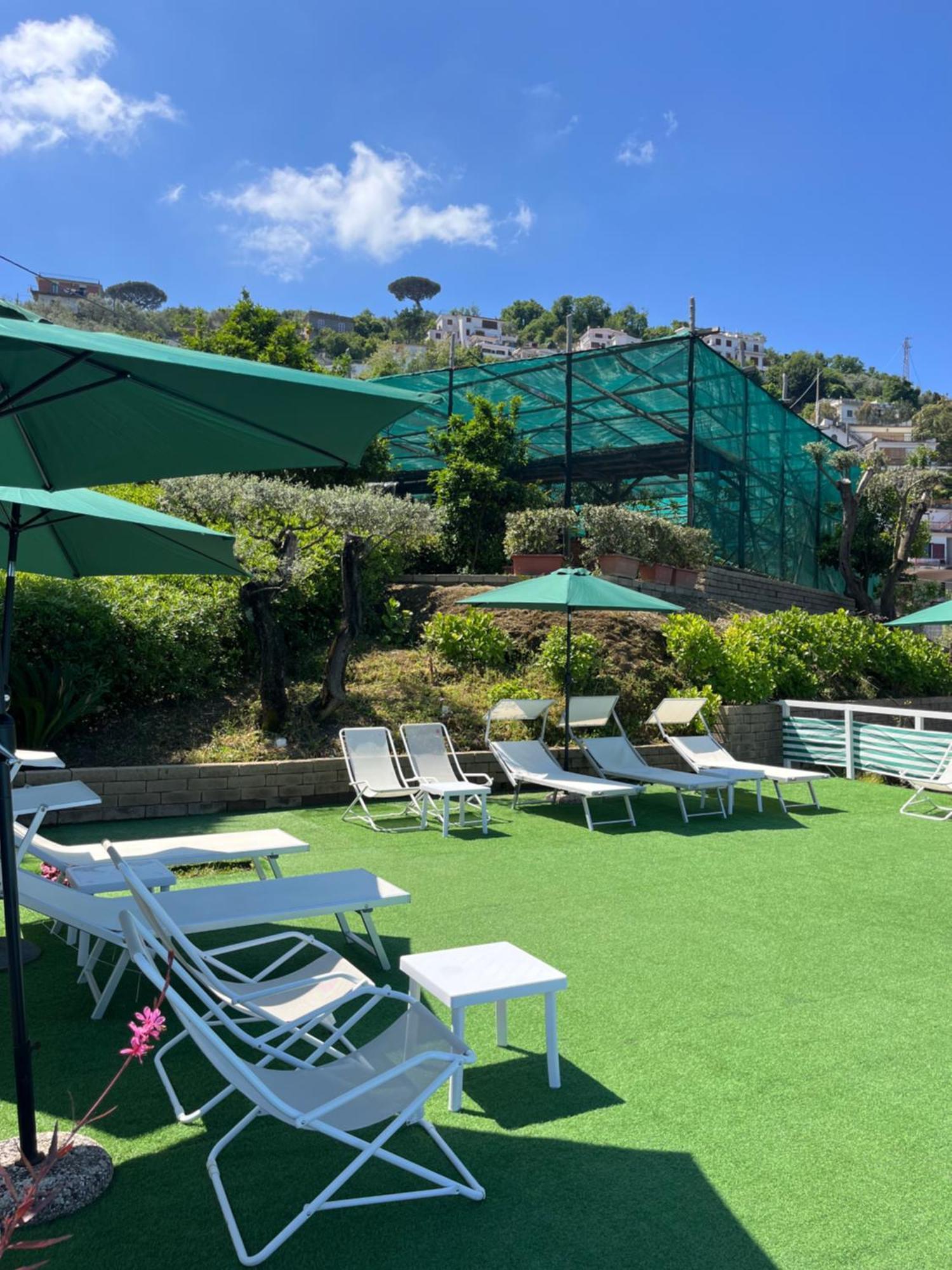 Sorrento Olive Tree Garden Otel Dış mekan fotoğraf